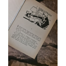 Langelot et L'inconnue