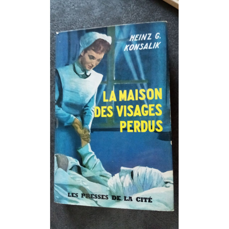 La maison des visages perdus