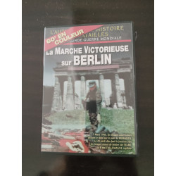 La marche victorieuse sur berlin