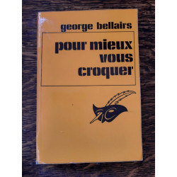 Pour mieux vous croquer Le masque