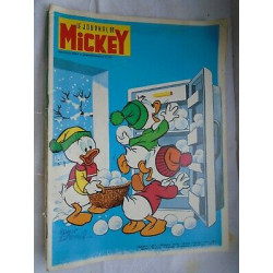 Le Journal de Mickey hebdomadaire N 1081