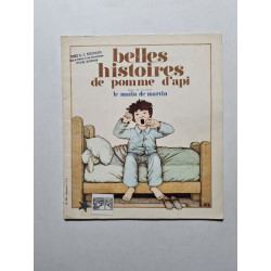 Belles histoires de pome d'api