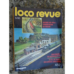 Loco Revue n 482 Mai 1986