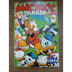 MICKEY PARADE n222 Disney Hachette Presse 06