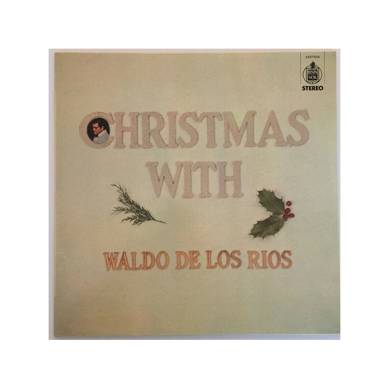 Christmas With Waldo De Los Rios