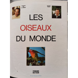 Les oiseaux du monde