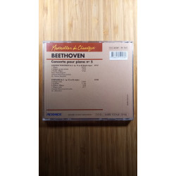 Beethoven concert pour piano nº 5