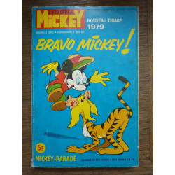 LE JOURNAL DE MICKEY n886 BIS