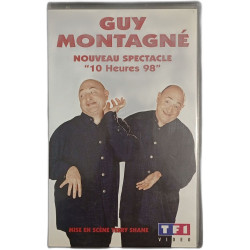 GUY MONTAGNE NOUVEAU SPECTACLE