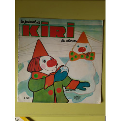 Le Journal De Kiri Le Clown Nº21 / Janvier 1973