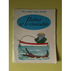 Babar Et Le Crocodile / 1969