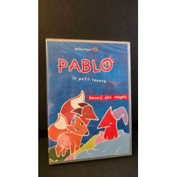 PABLO le petit renard rouge vol. 2 - renard des neiges [FR Import]