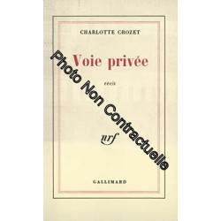 Voie privée