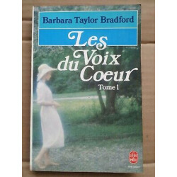 Les Voix du Coeur Tome 1 Le Livre de poche