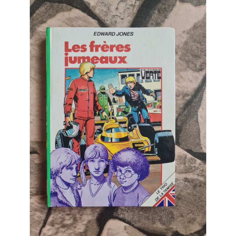 Le trio de la Tamise Les frères jumeaux