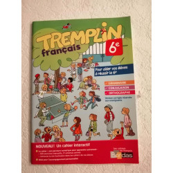 Tremplin français 6e