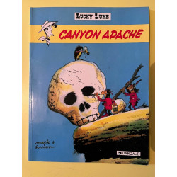 Lucky lure Canyon apache