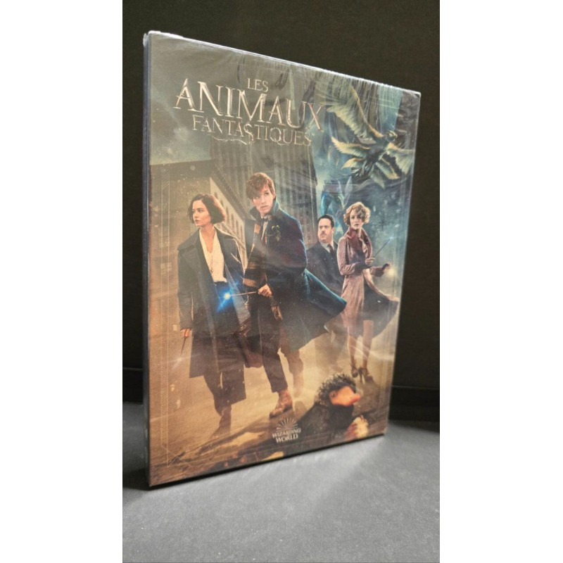 Les animaux fantastiques - Neuf sous blister
