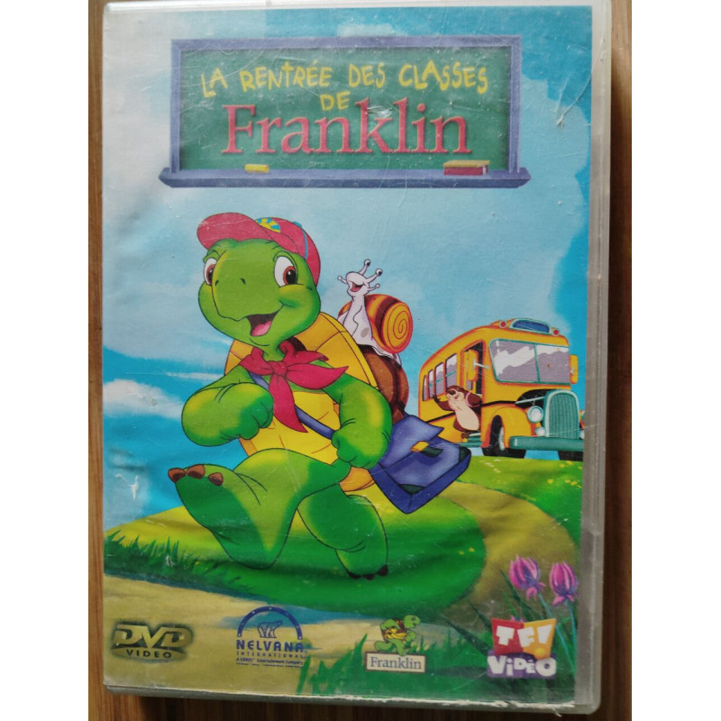 La rentrée des classes de Franklin