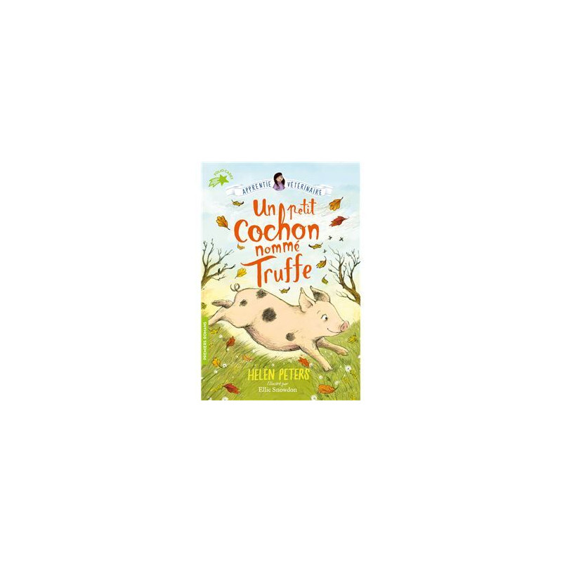 Un petit cochon nommé Truffe
