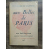 Aux Belles de Paris union Bibliophile de france