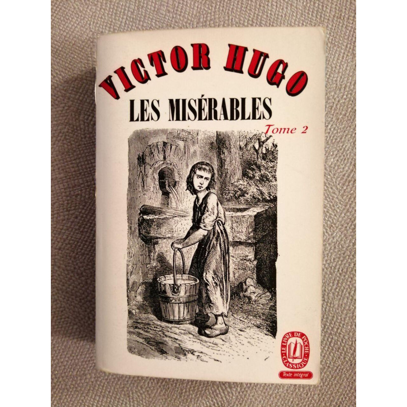 Les Miserables Tome 2
