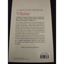Vilaine - L'histoire vraie d'une enfant haïe par sa mère