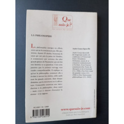 La philosophie