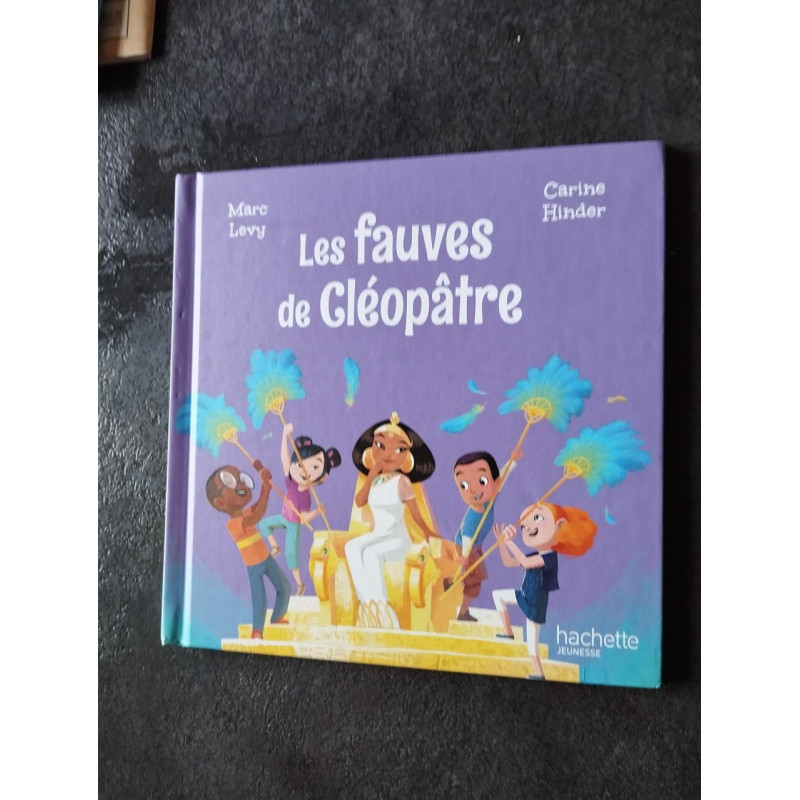 Les Fauves de Cléopâtre
