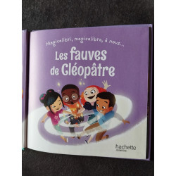 Les Fauves de Cléopâtre