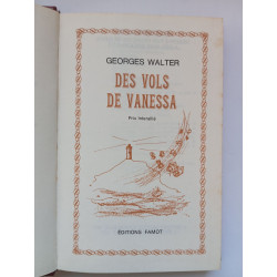 Des vols de Vanessa