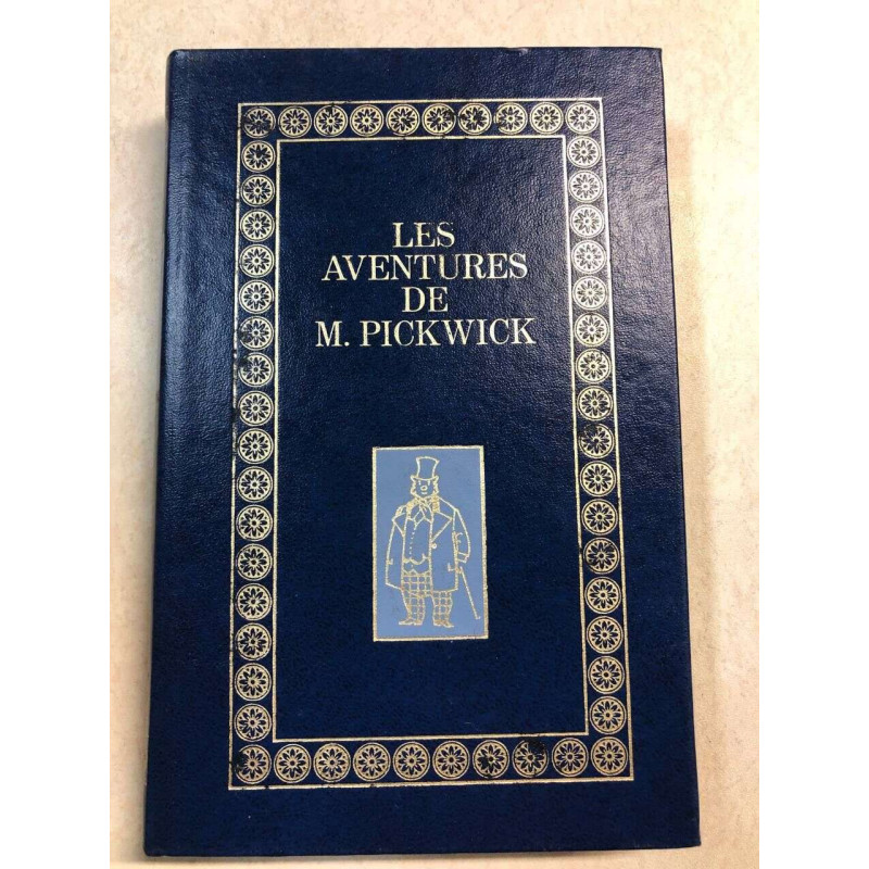 Les aventures de m. pickwick