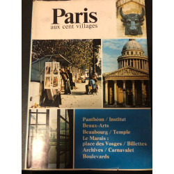 Paris aux cent villages n° 4