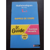 Mathématiques Obl. et spé. Term S RAPPELS DE COURS
