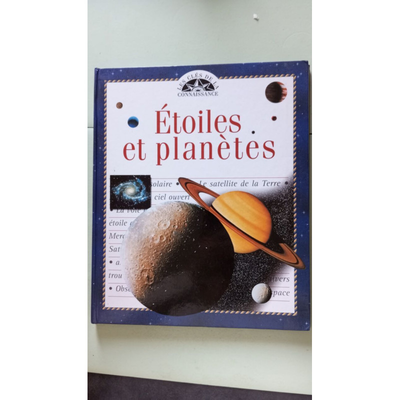 Étoiles et planètes