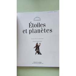Étoiles et planètes