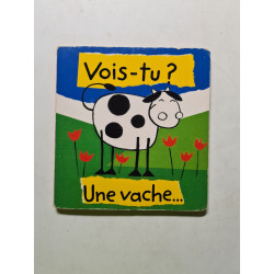 Une vache
