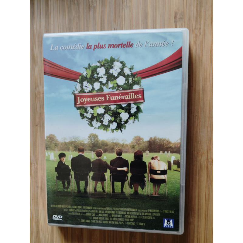 Joyeuses Funérailles