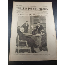 Les veillées des chaumières n°94