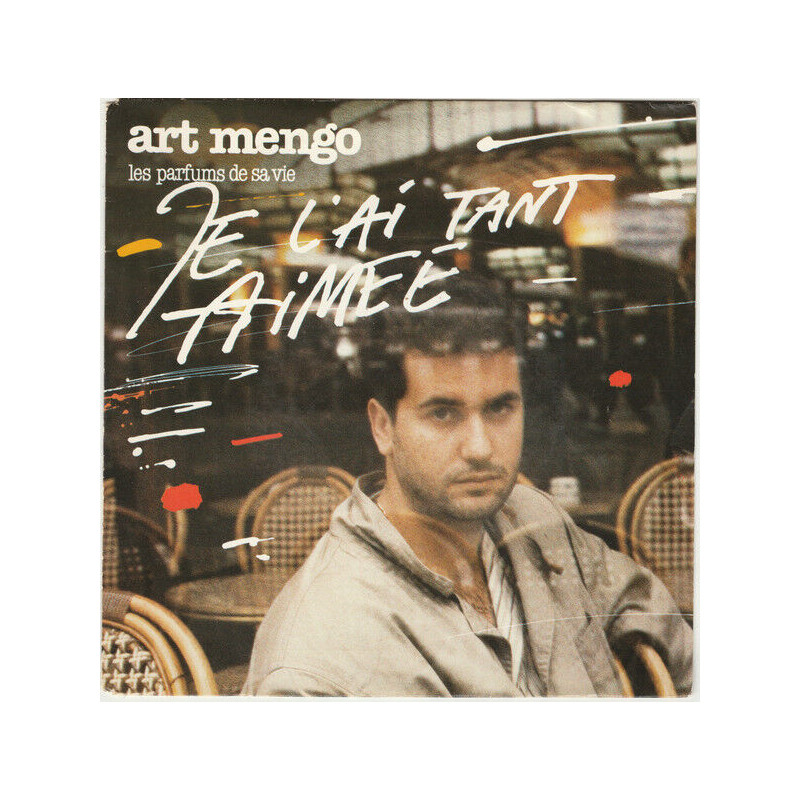 Les Parfums De Sa Vie (Je L'ai Tant Aimée)