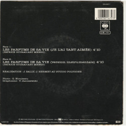 Les Parfums De Sa Vie (Je L'ai Tant Aimée)