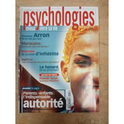 Psychologies Magazine N.178 - Septembre 1999