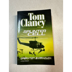 Opération Baraccuda Splinter Cell
