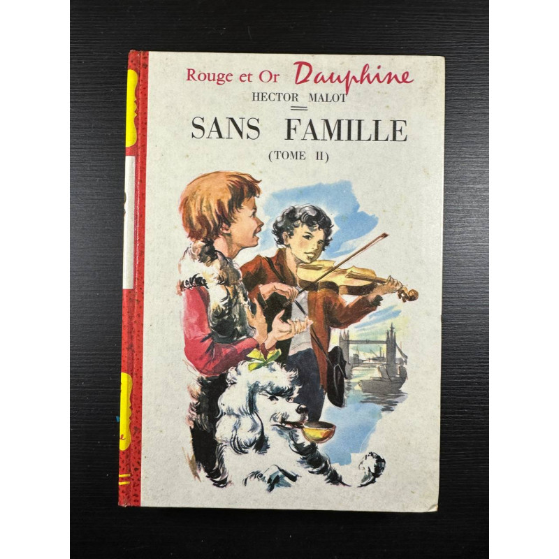 Sans famille tome II