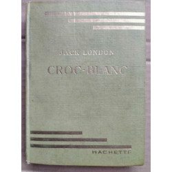 croc blanc hachette