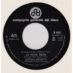 La Rosa Nera