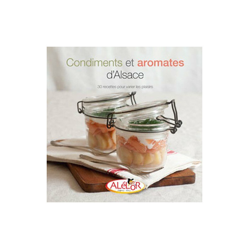 Condiments et aromates d'Alsace Condiments et aromates d'Alsace