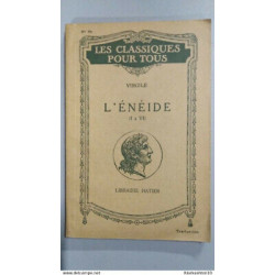 Virgile l'énéide I à vi Les Classiques Pour tous
