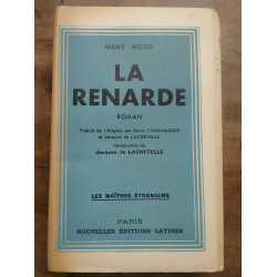 Mary webb La renarde Nouvelles