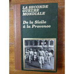 De la sicile a la provence